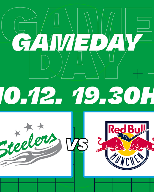 Gameday – Red Bull München kommt ins Ellental
