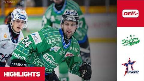 25.03.2026 - Highlights - Bietigheim Steelers vs. Ravensburg Towerstars