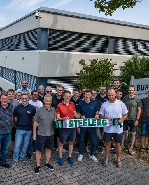 BURT Daten- und Sicherungssysteme GmbH steigt zum Premiumpartner auf