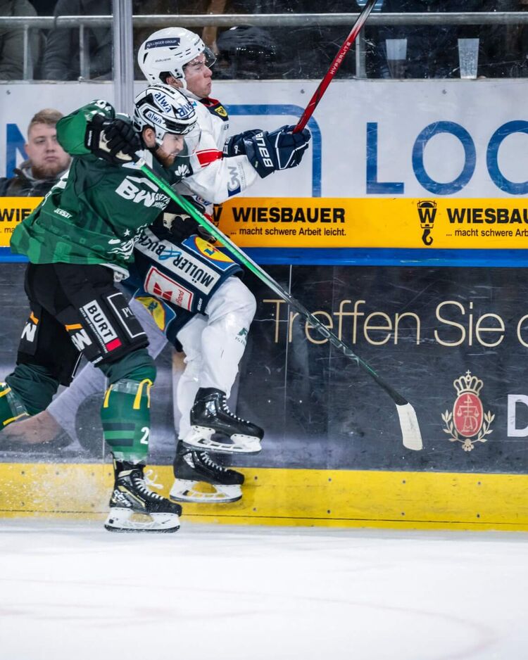 Derby und Heimspiel nach der Pause