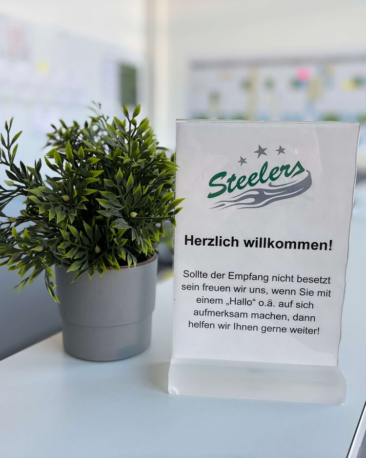 Änderung der Öffnungszeiten
