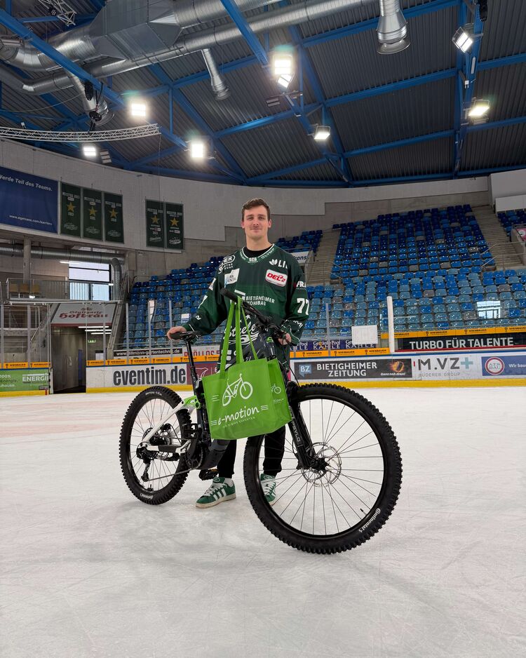 Gewinner eBike Verlosung