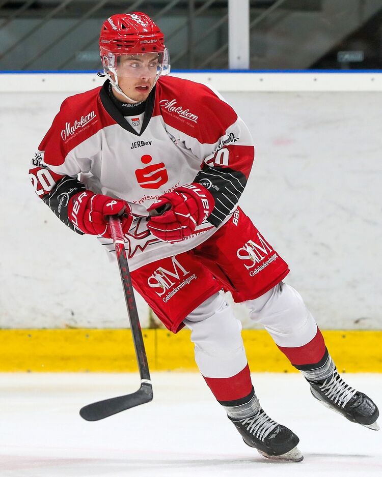 Die Steelers holen Max Ziergiebel