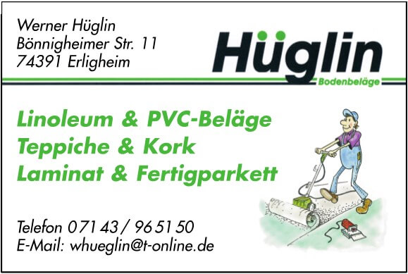 Hüglin Bodenbeläge