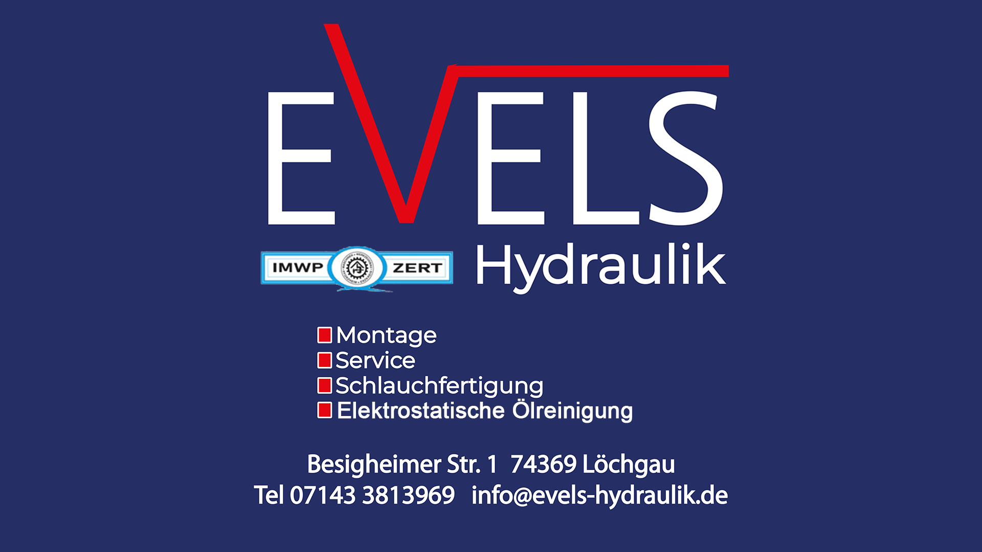 Evels Hydraulik