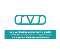 svs verbindungselemente